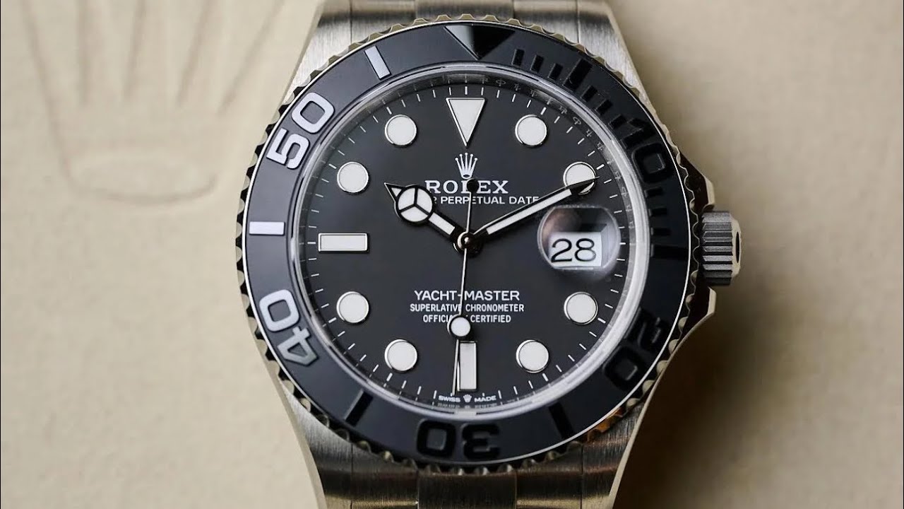 Fake Rolex Yacht Master 226627