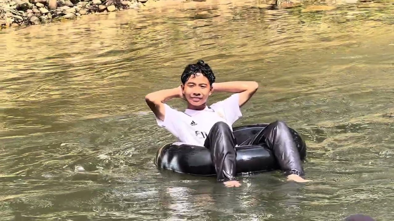 trip keluarga hj zaini