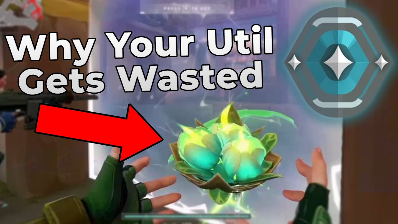 How Do I Stop Wasting Utility? PLAT 3 Skye Vod Review - Valorant