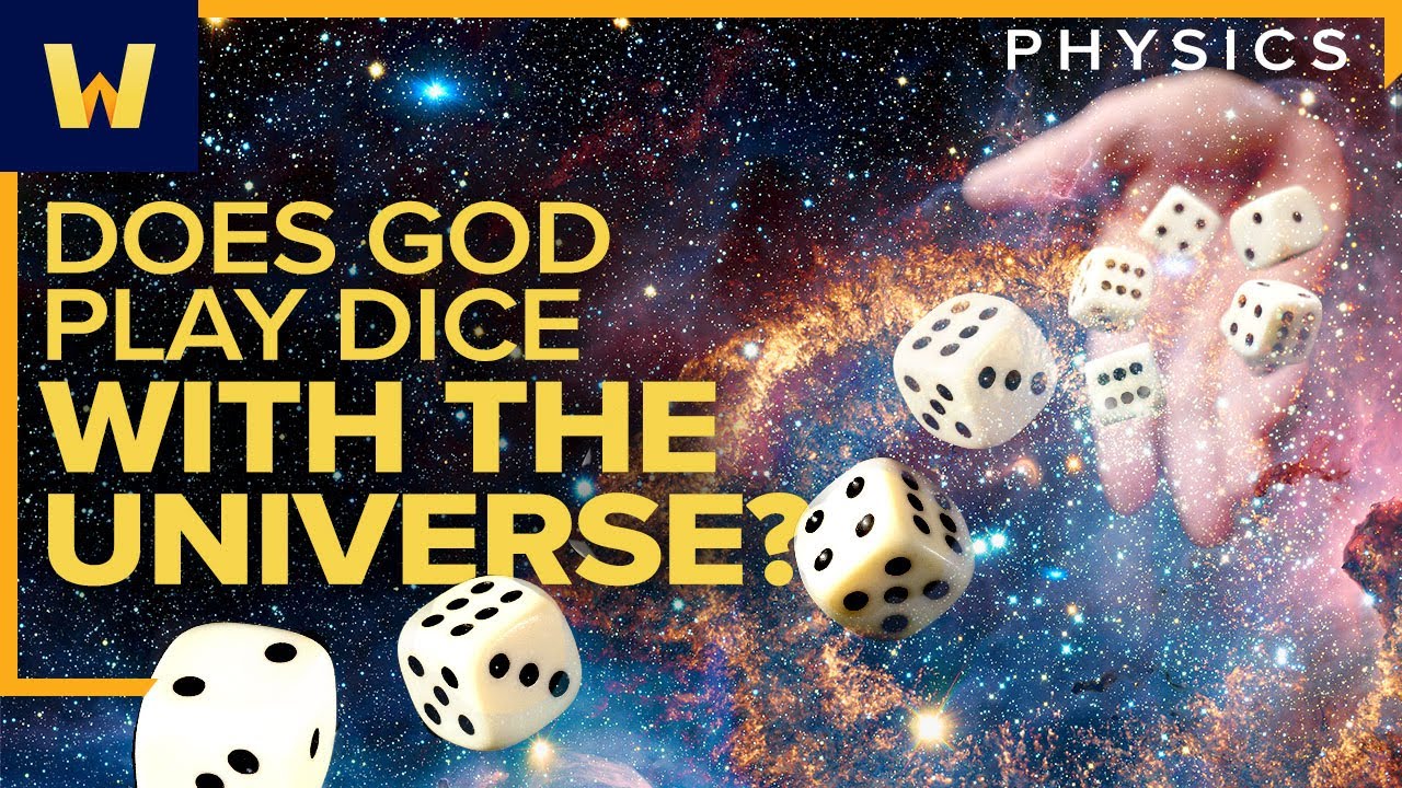 Does God Play Dice with the Universe? | Einstein's Quantum Theory
