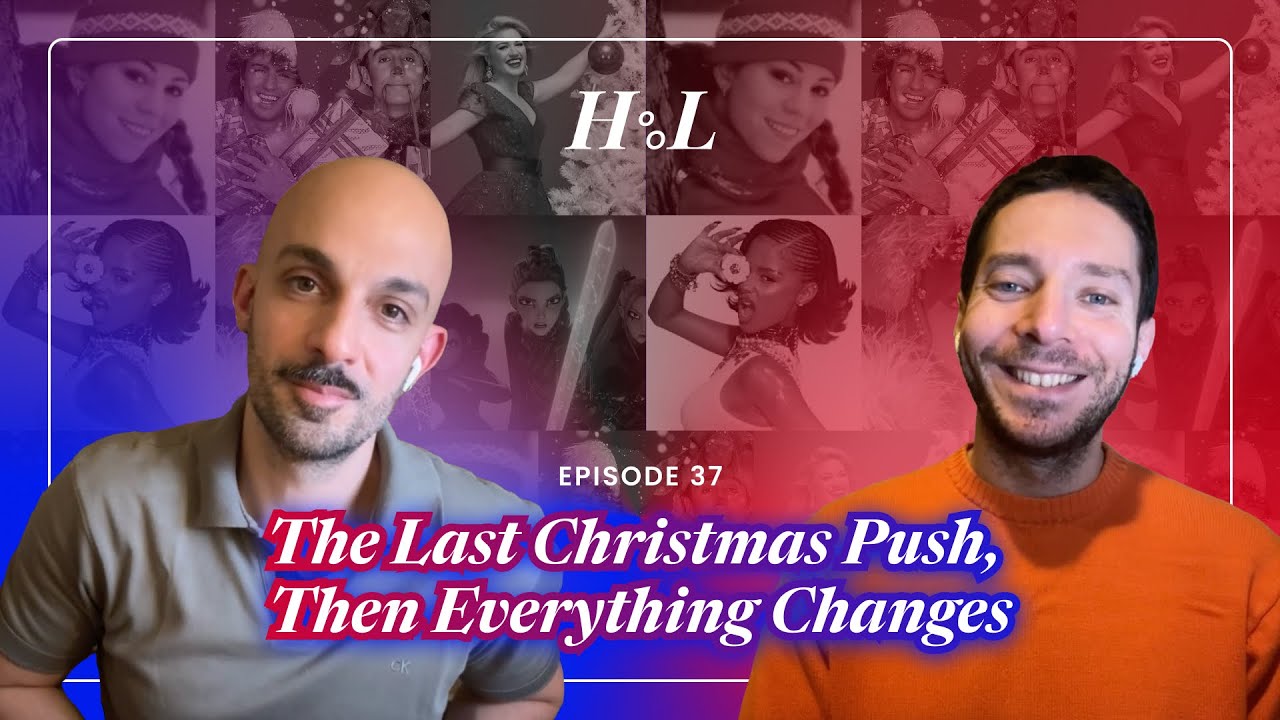The Last Christmas Push, Then Everything Changes | Hits of Our Lives Ep. 37
