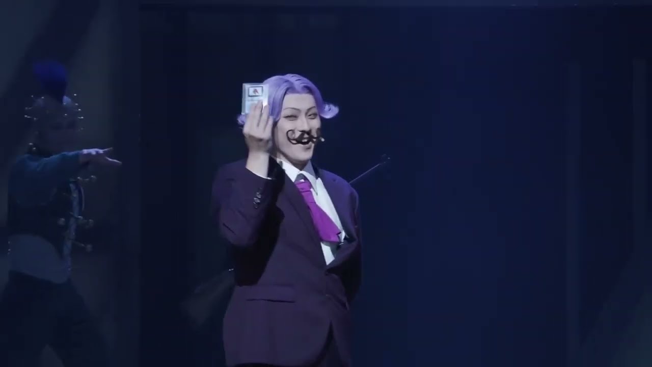 287th Hunter Exam Begins! Satotz's character introduction: HUNTER X HUNTER THE STAGE 1