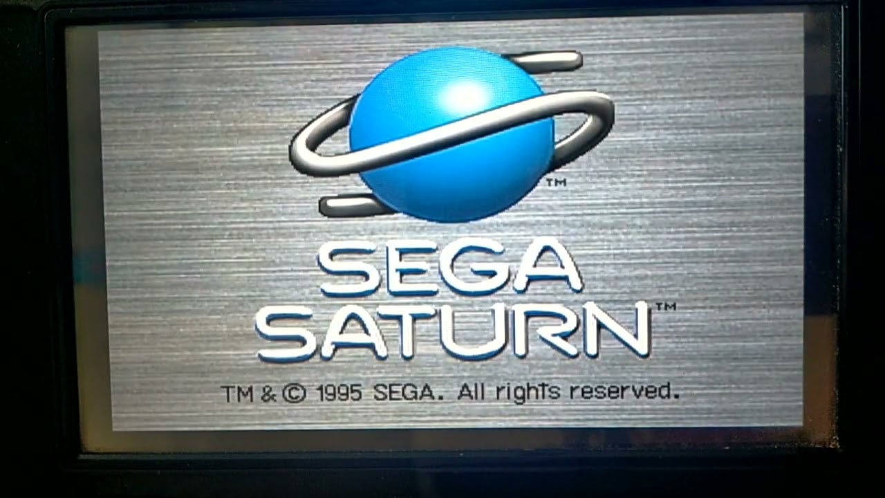 23 Sega Saturn games with Seta-gx in Wii thanks Seta-gx v 0.3.2 !