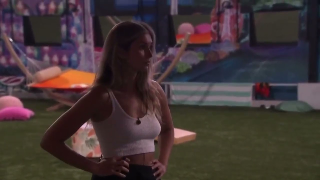 The outsiders four hope Jasmine doesn't leave this week so they use her as a number