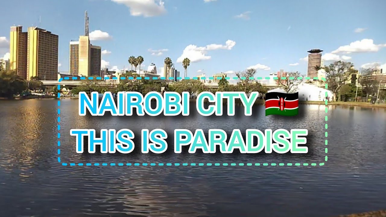 Exploring Kenya’s Hidden Paradise!!!???The REAL Nairobi 🇰🇪 | What They Never Show You🇰🇪🇰🇪