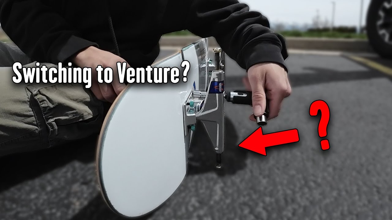 Are Venture Trucks the ANSWER???