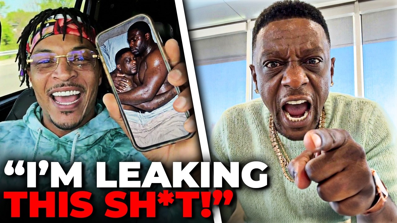 T.I. отправил 50 Cent унизительные кадры с участием Буси для своего нового документального фильма.