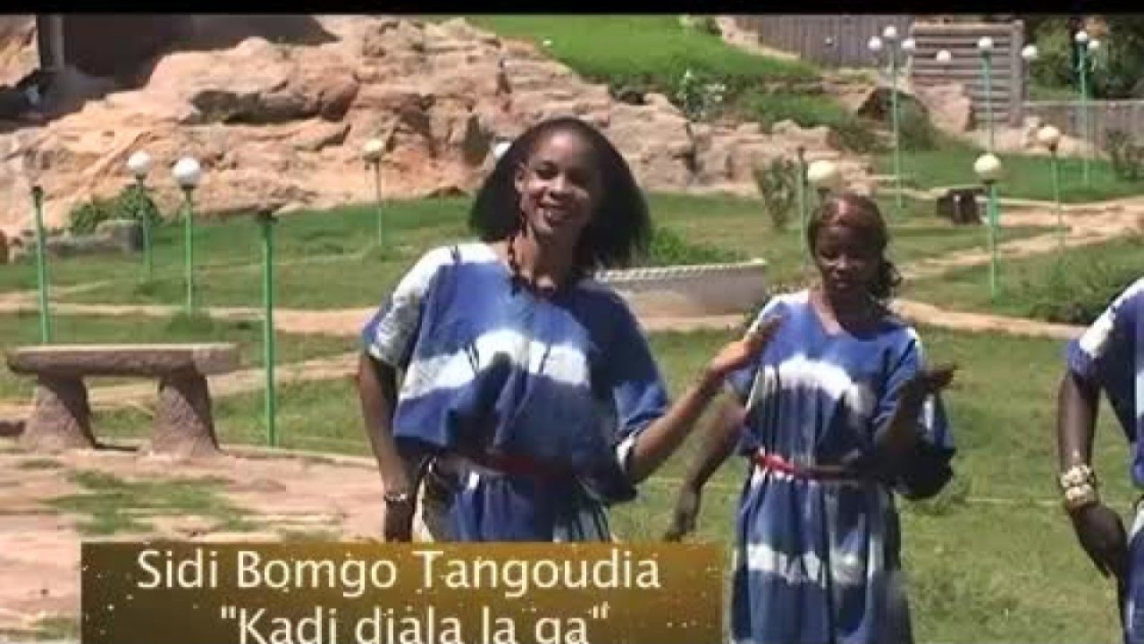 SIDI BONGO TANGOUDJA - KADI DIALA LA GA