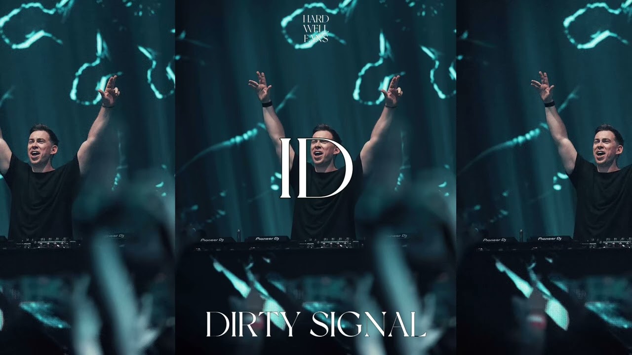 DIRTY SIGNAL - ID (ULTRA JAPAN 2025)
