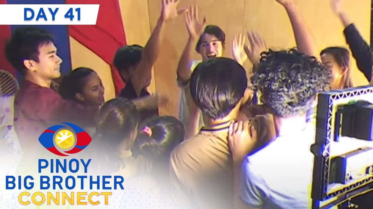 Day 41: Housemates, masaya nang matapos ang taping ng kanilang short film | PBB Connect