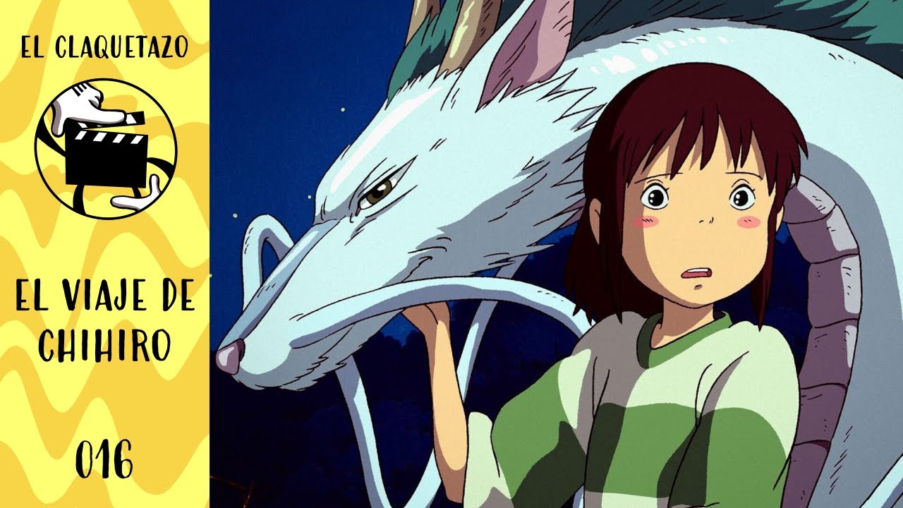 016 | 'El Viaje de Chihiro' de Hayao Miyazaki | Podcast y análisis
