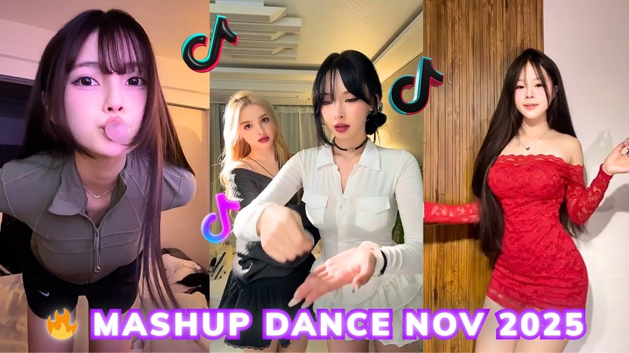 🔥 TikTok DANCE TRENDS December 2025 🔥 | Trending Dance Challenge Compilation PART 16 | LAVIA