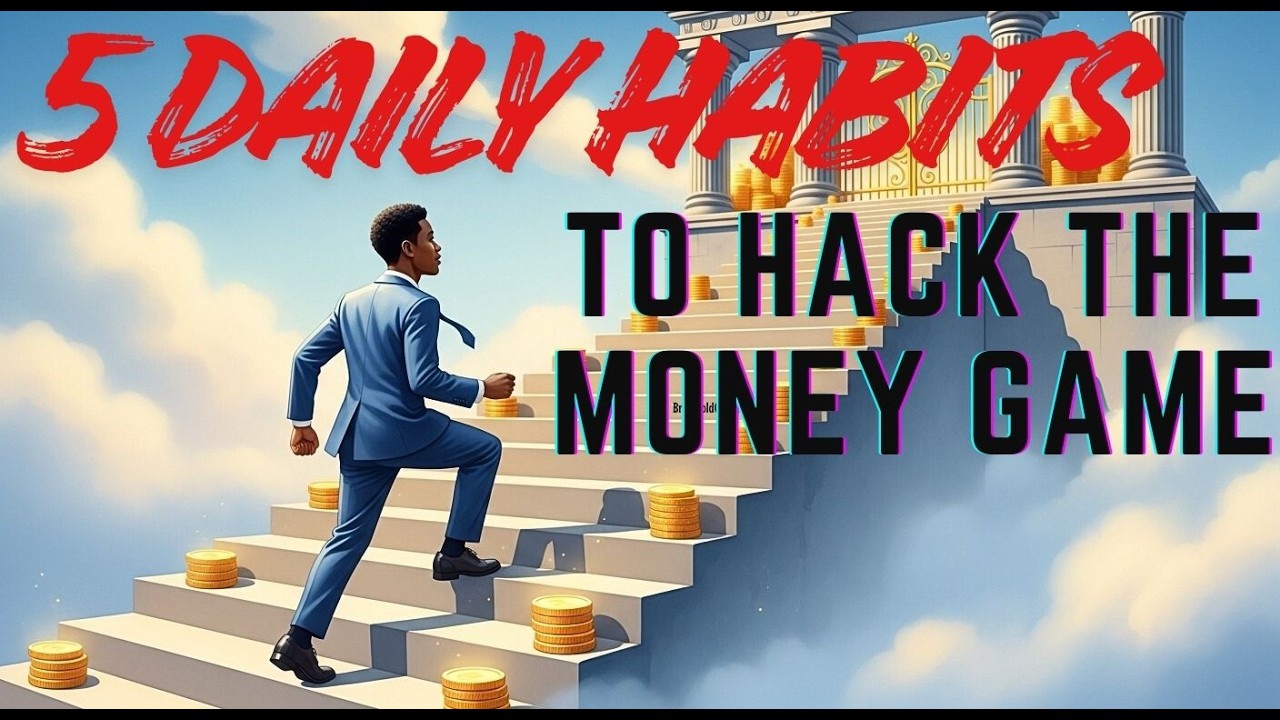 The 5 Daily Habits of The Top 1% The Financial Cheat Code