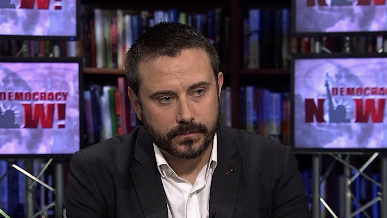 Jeremy Scahill on the Paris Attacks, al-Qaeda Ties & Whether U.S. Drone War in Yemen Will Escalate