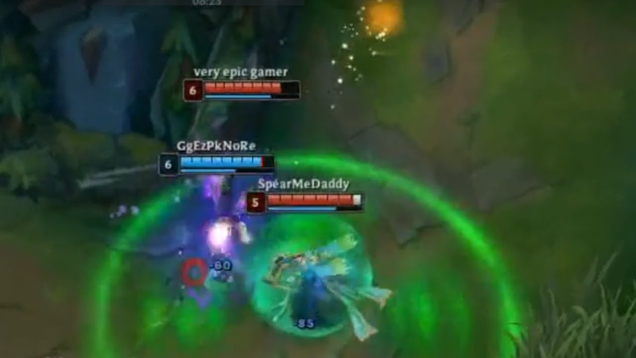 Classic Ezreal Int
