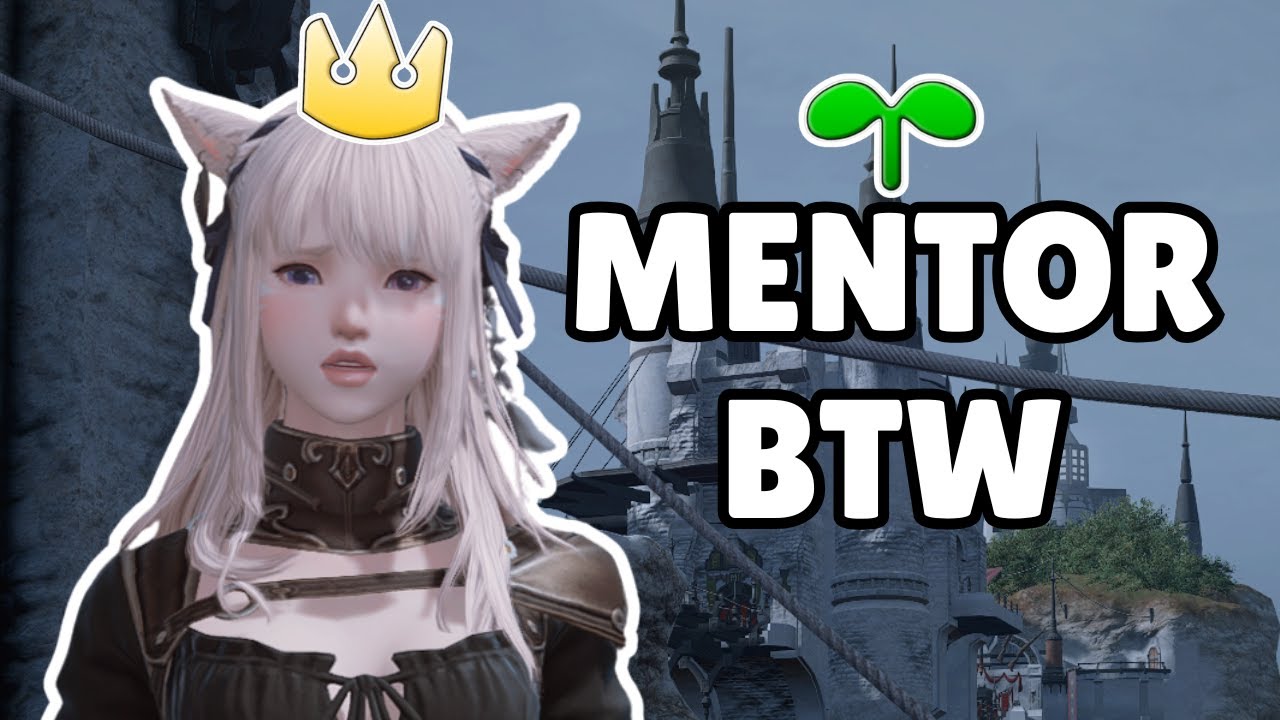 The WORST mentor in FFXIV history | The Bad Mentor #1