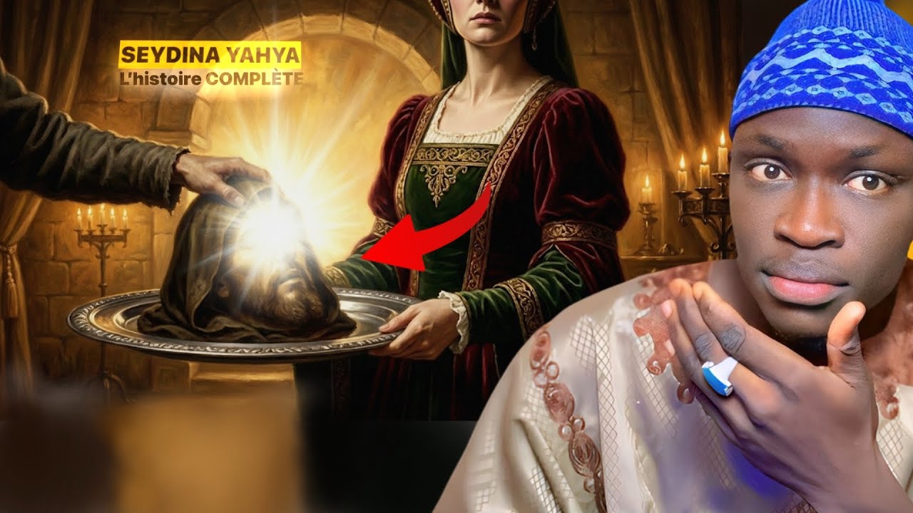 Yonente Bi Danou Koo Ray Daggeu Bopp Bi - l’incroyable histoire de Seydina Yahya