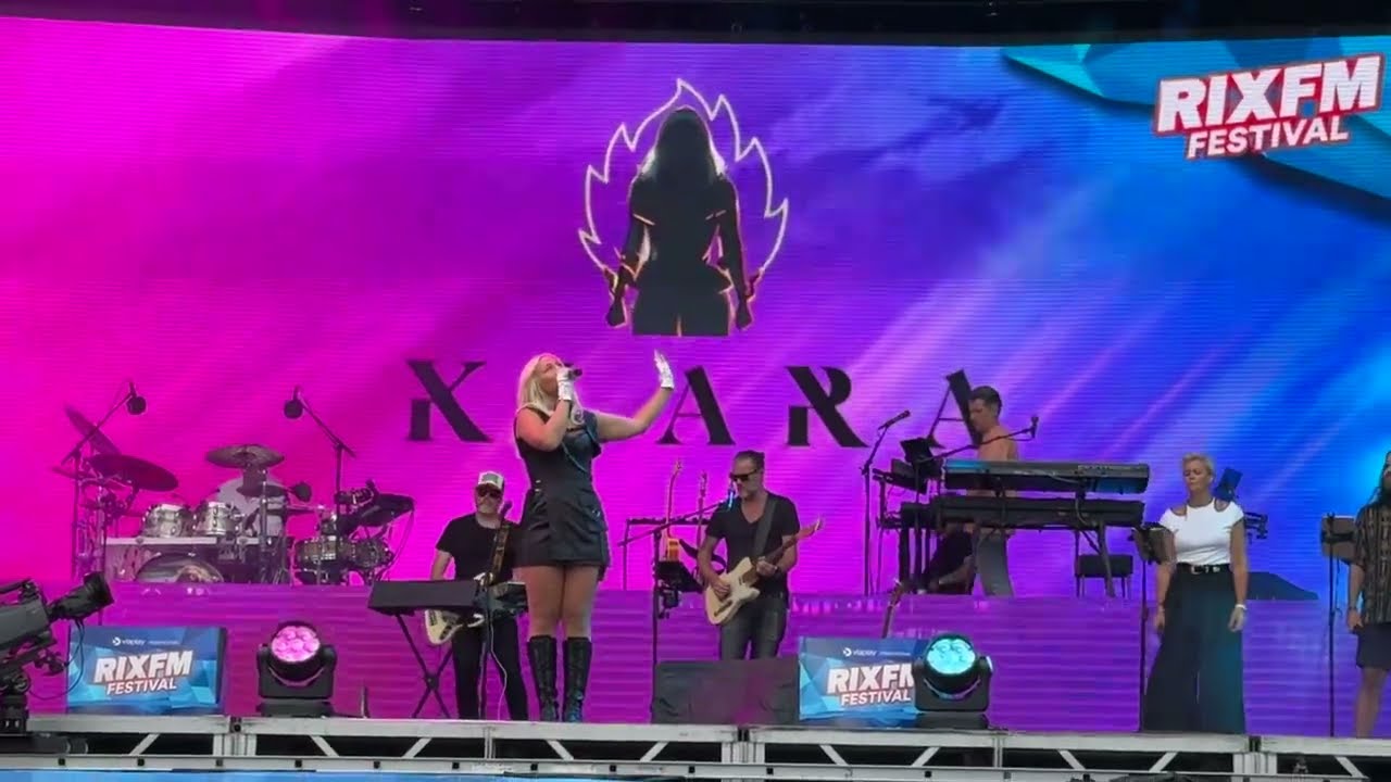 Klara Hammarström - Live i Malmö 2024 - 3 låtar.