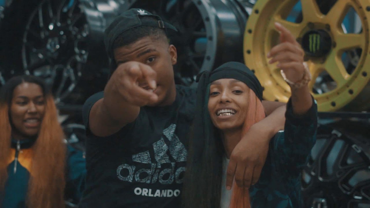 Kouture - Sneak Diss | Shot By: DJ Goodwitit
