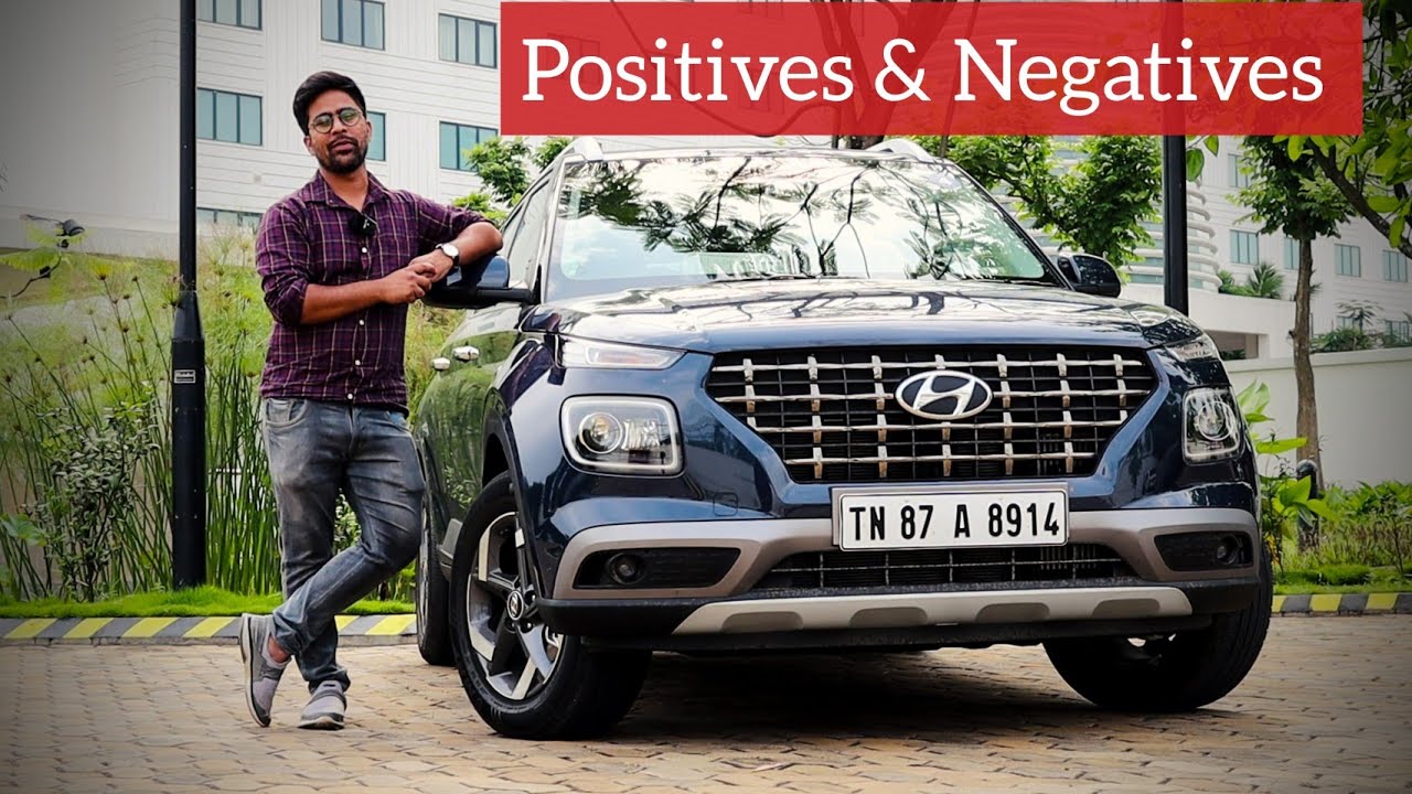 Hyundai Venue Review in Hindi | First Drive