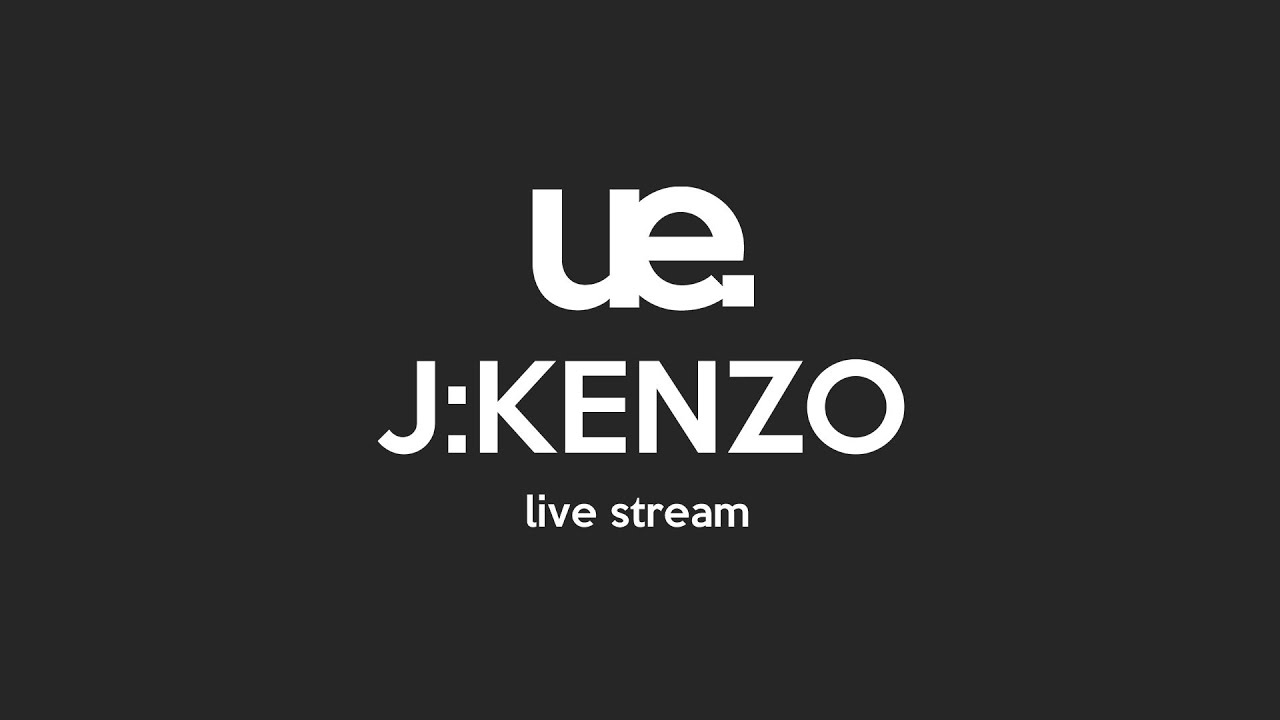 J:Kenzo -  Unearthed Sounds Warehouse Takeover.
