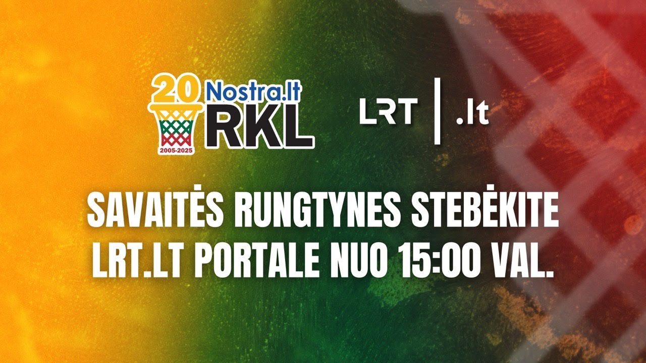 Nostra.lt-RKL A diviziono rungtynės: Kazlų Rūdos SC „Ataka-Danilus“ - Birštono „Milasta“
