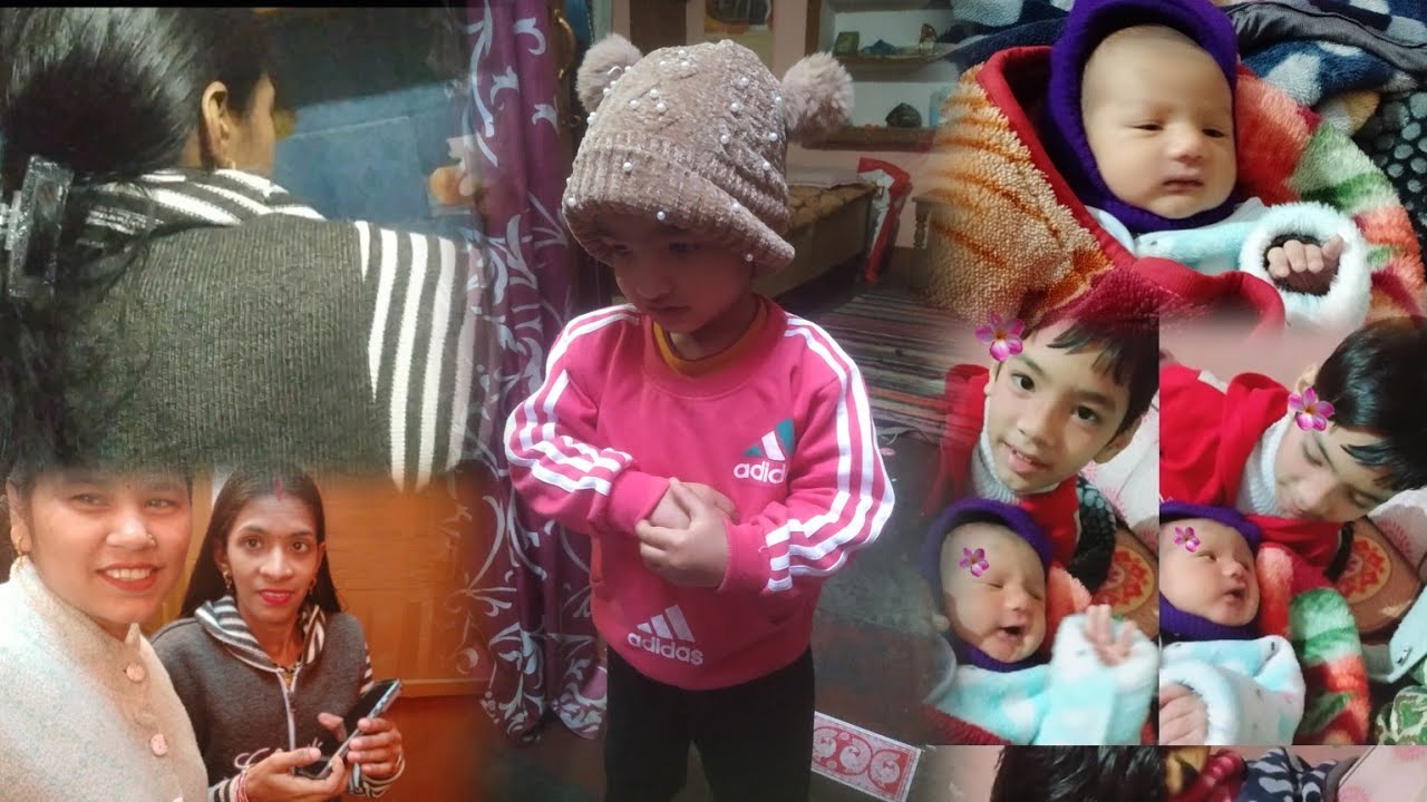 कुछ इस तरह निकलता है हमारा पूरा दिन ❣️🥰❣️🥰🥰🥰🥰