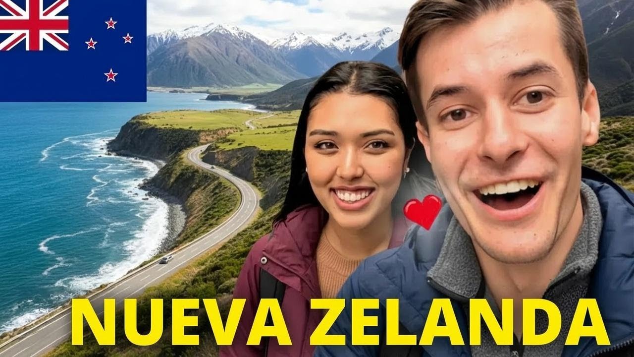 De Christchurch a Queenstown: los paisajes en carretera que no imaginaba