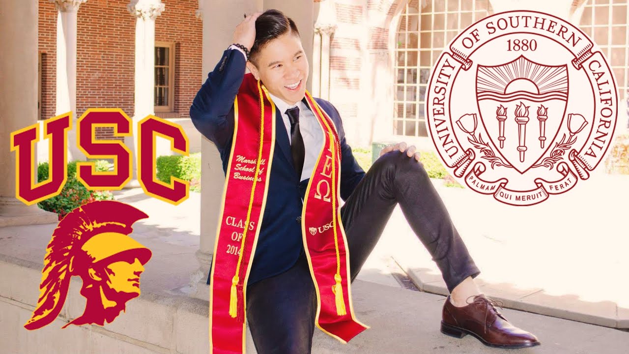 How I Got Into My Dream School as a Mediocre Student | USC - University of Southern California
