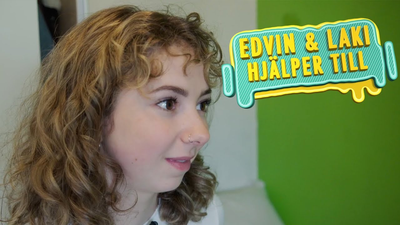 Laki snackar om att vara skilsmässobarn | Edvin och Laki hjälper till