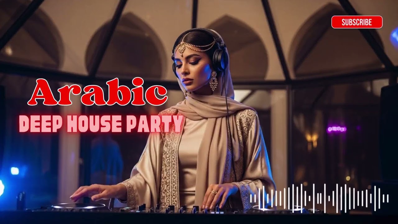 Arabic Deep House Mix 2026 – 1 Hour Viral Arabian House Beats