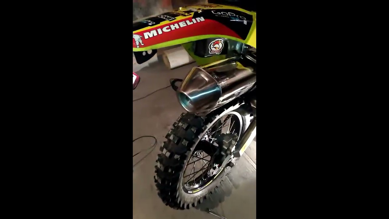 FULL EXHAUST SYSTEM 