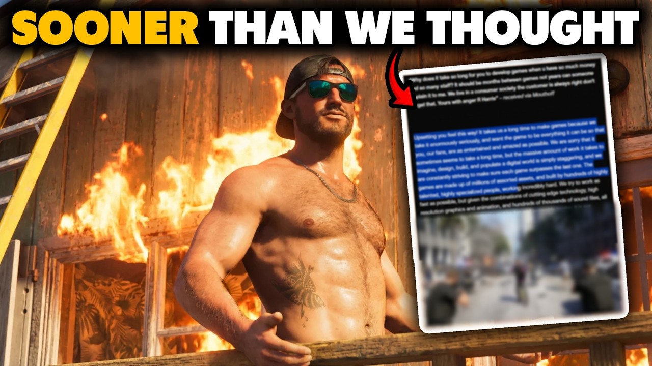 Rockstar Already Revealed Plans in GTA 6