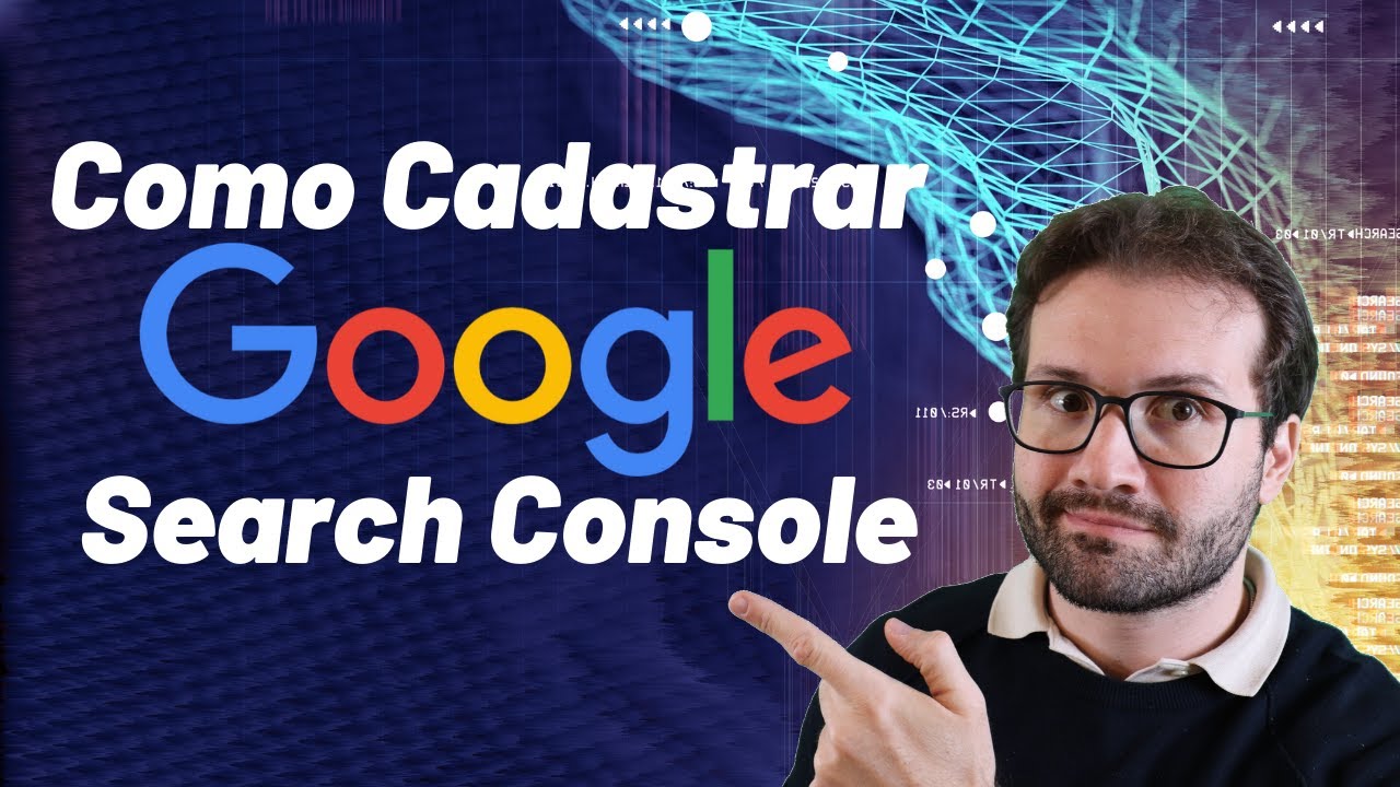 Como cadastrar Seu Site no Google Search Console em 2024 #SEO #Google #Seomartin