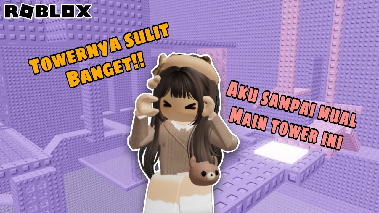 JANGAN NGAKU JAGO MAIN TOWER KALAU BELUM TAMATIN TOWER YANG SATU INI!! (STREAMING)