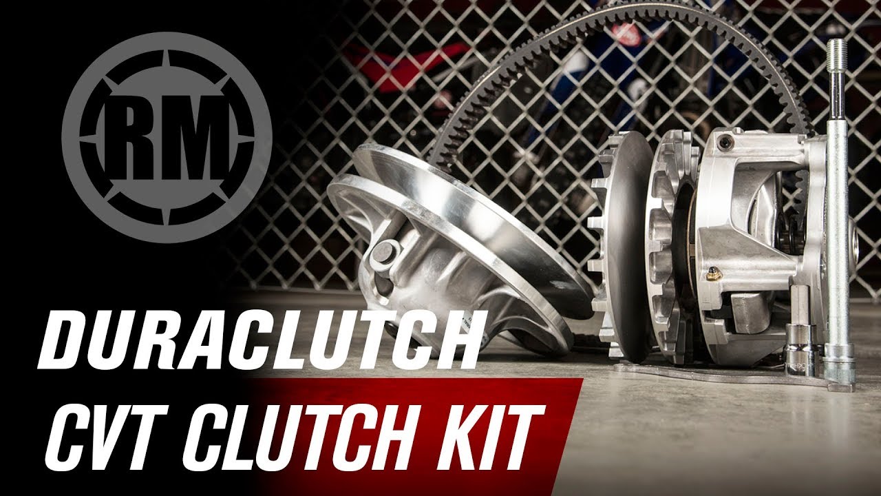 Duraclutch UTV Clutch Kit