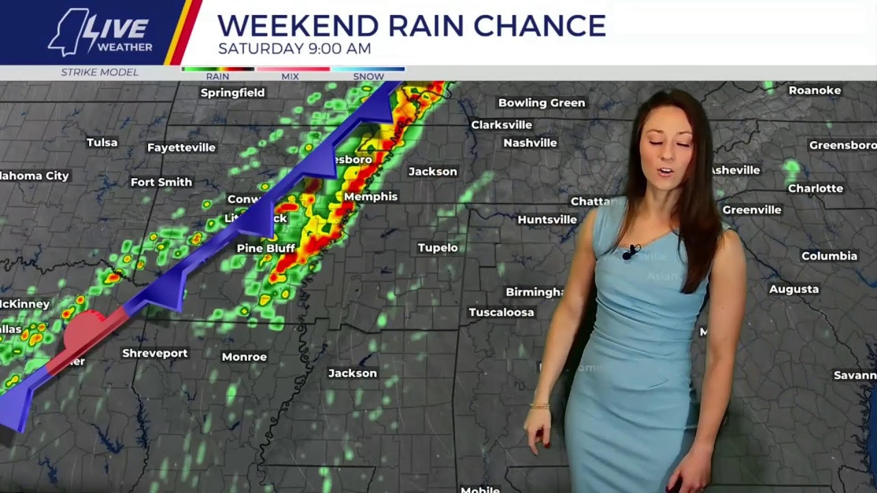 LIVE at 6:30: A dry & mild start to a near record warm day ahead. Maggye has the details.