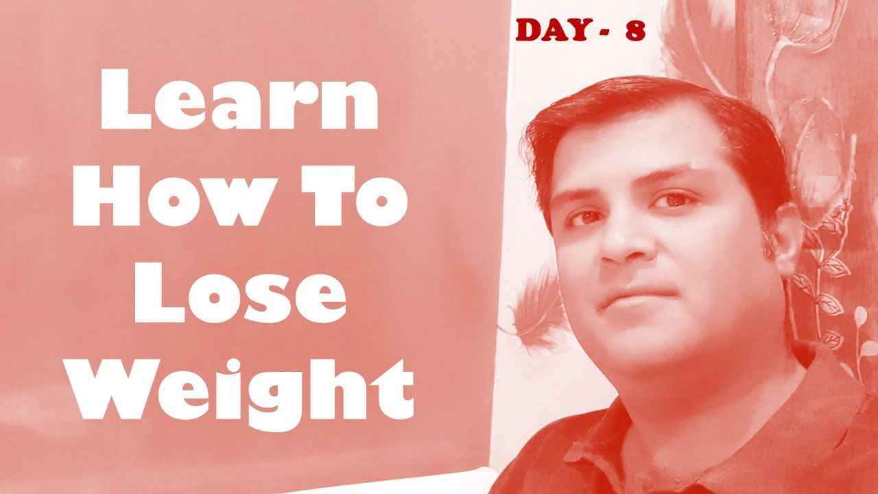 Learn How To Lose Weight