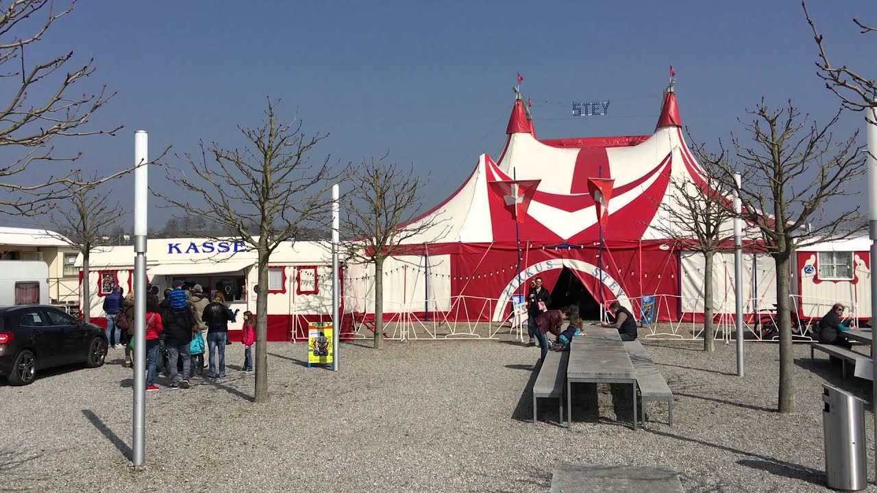 Zirkus Stey  -   Volketswil 2016