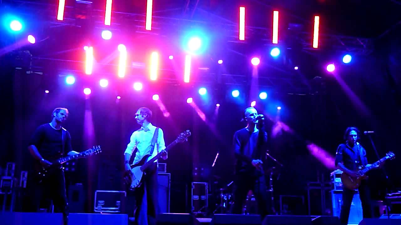 Zeraphine - Sterne Sehen live zur Castle Party 2011