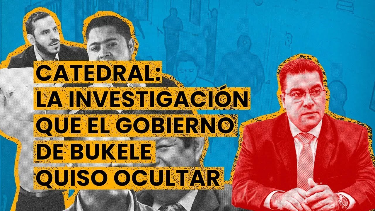 Por esto destituyeron al fiscal general de El Salvador