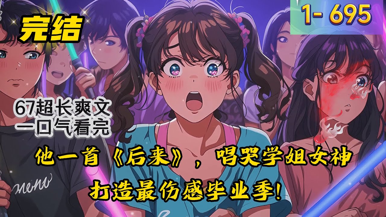 《全职业巨星》1- 695 完结 一首《将进酒》，让龙国诗道再兴三百年！记者：&ldquo;这一次百花作曲榜，有很多曲神前辈向你发出作曲挑战，你怎么看？&rdquo;沈浪：&ldquo;待到秋来九月八，我花杀，杀尽百花&hellip;&hellip;