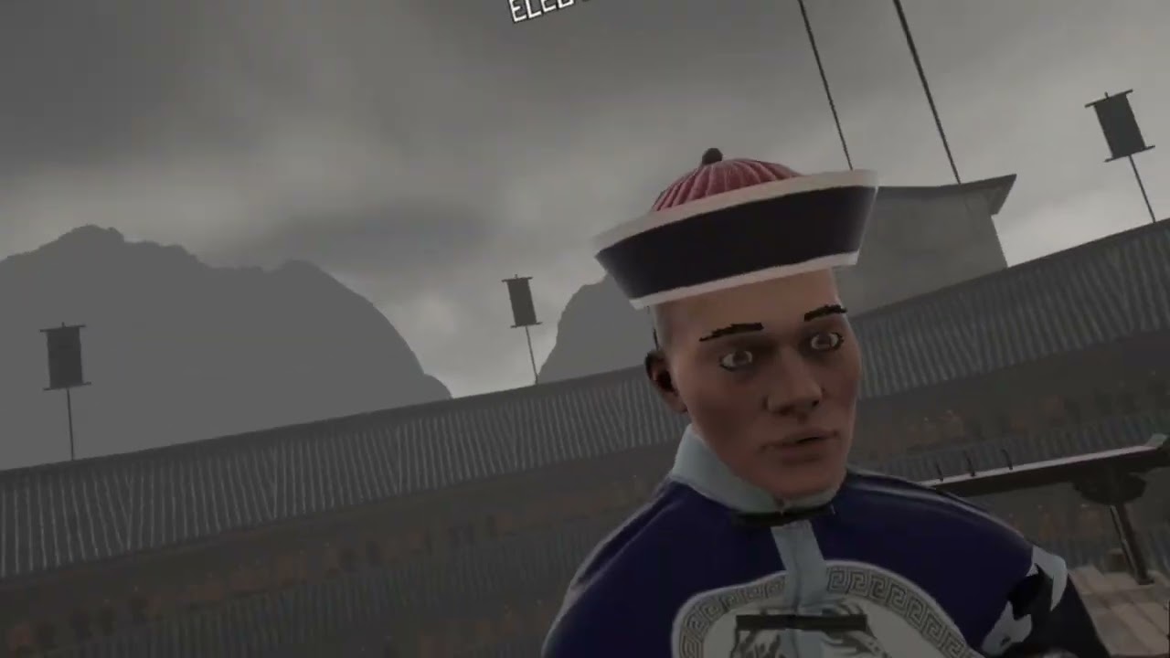 VRmental (FR/EN/ACADIEN)18+ A Little VR Blast!