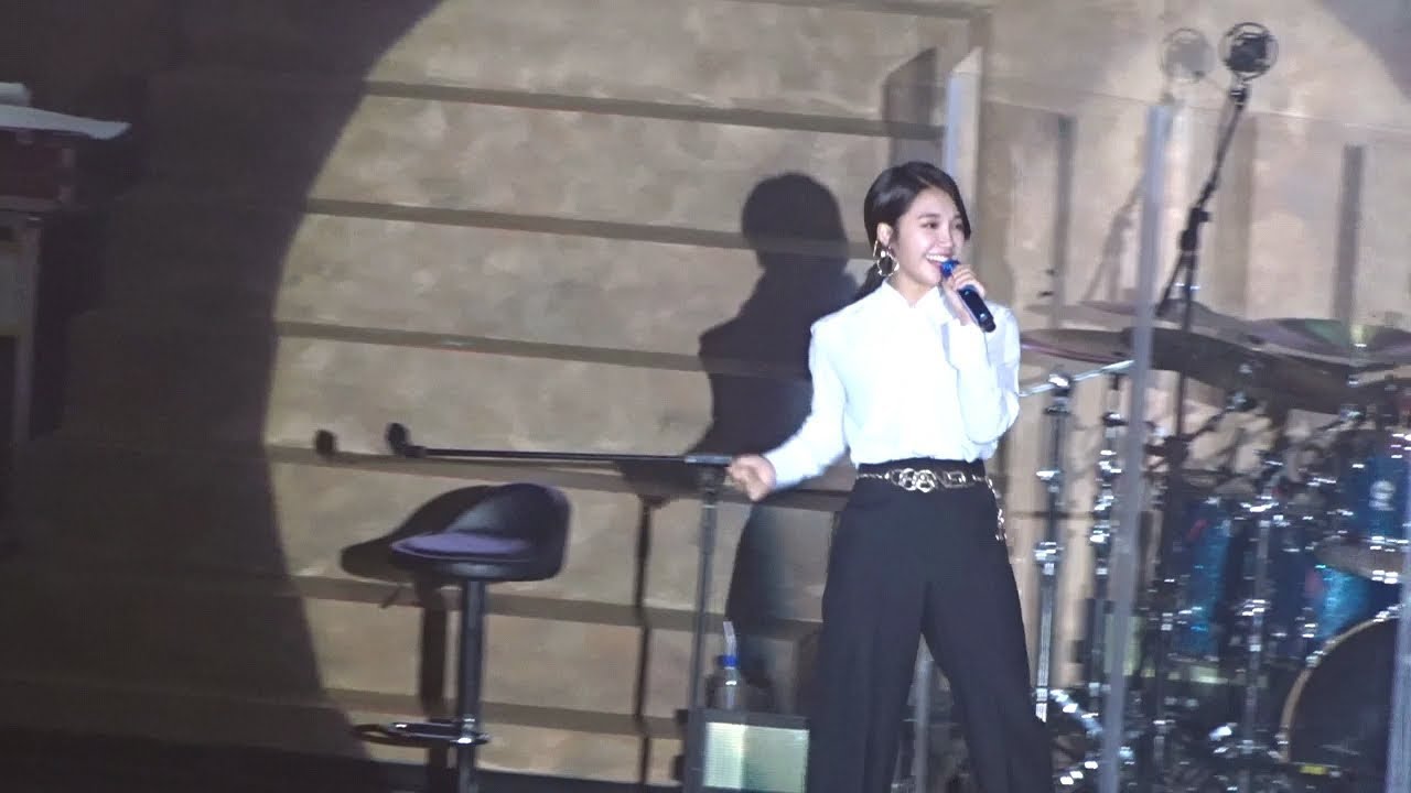 [190519] 정은지 Jeong Eunji 