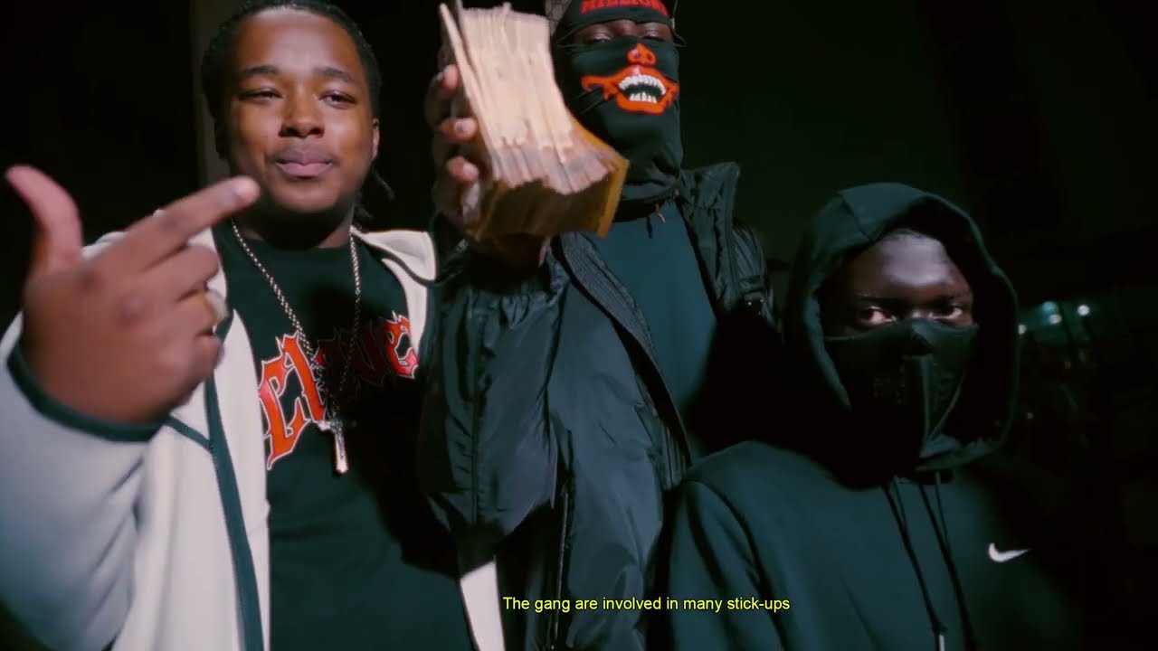 Saisai - Tache 🔞 ft. DOC OVG 667 (Clip officiel)