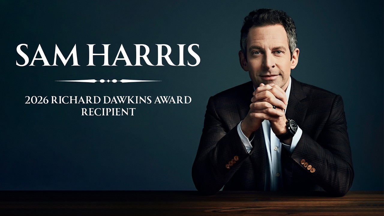 Sam Harris and Richard Dawkins in Conversation