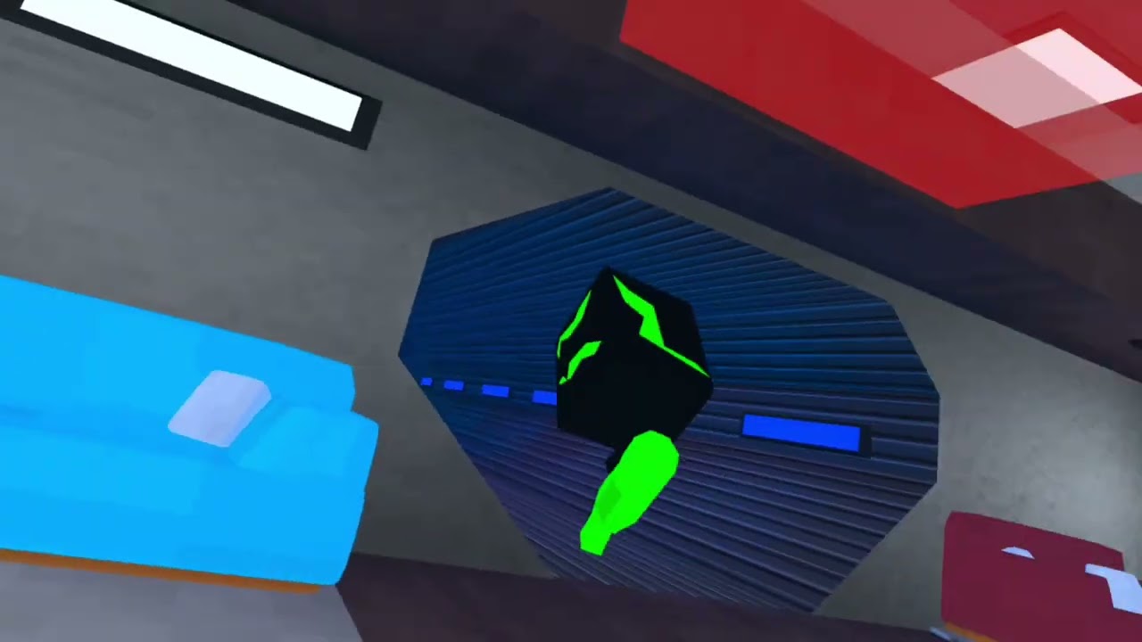 Cr boss fight (look at description for more credits) | cube runners