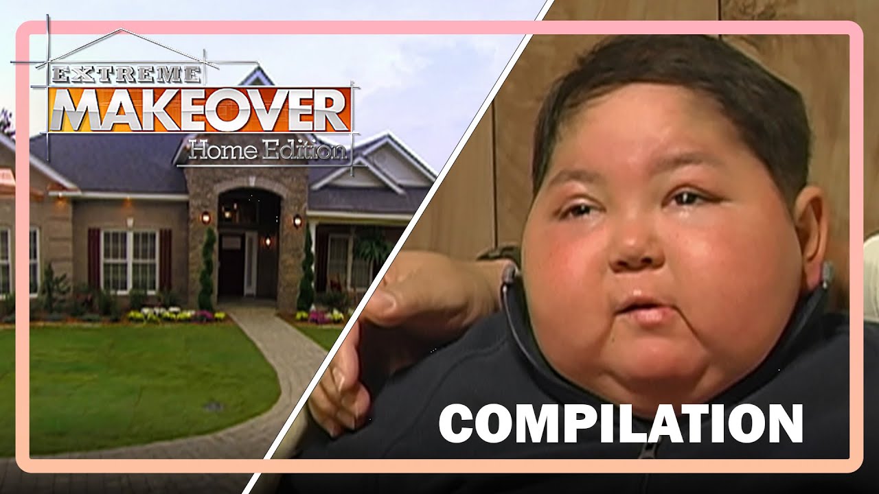From Ruins to Dream Homes | Extreme Makeover Home Edition