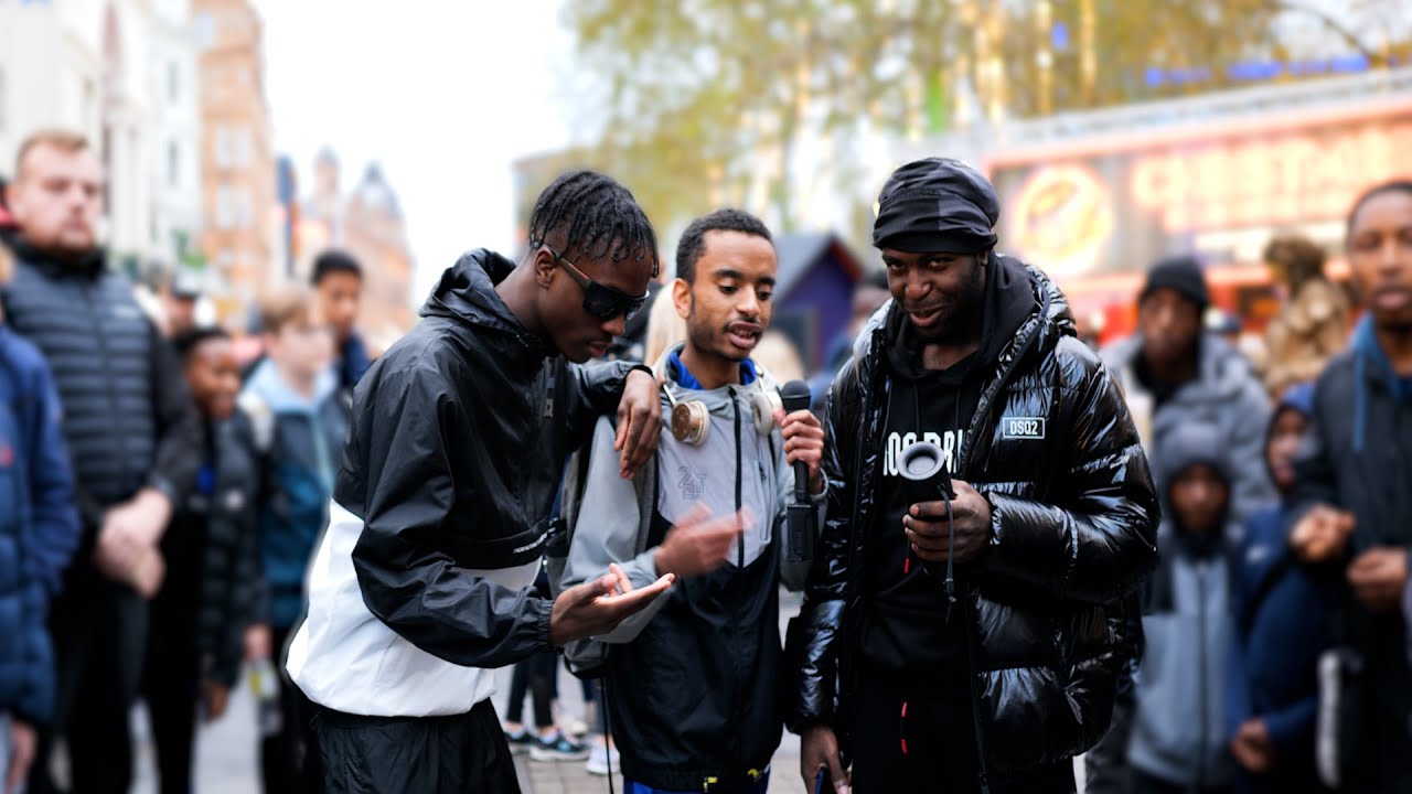 Lemme Land Freestyle Challenge To Win £100