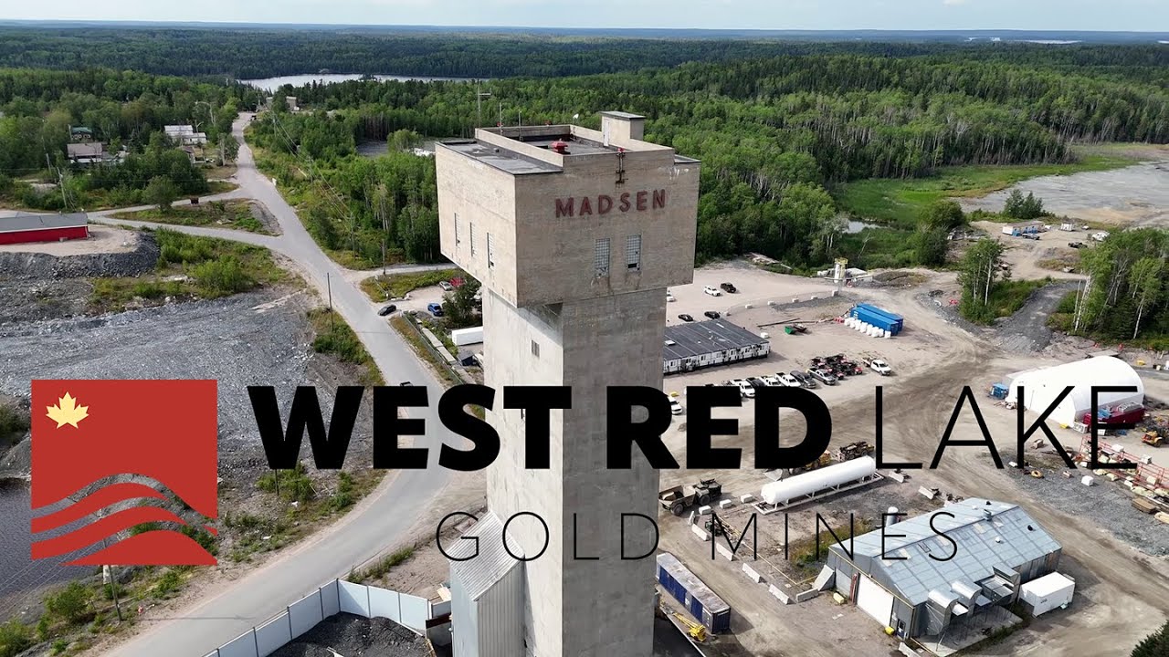 #3 - West Red Lake Gold (TRAILER)